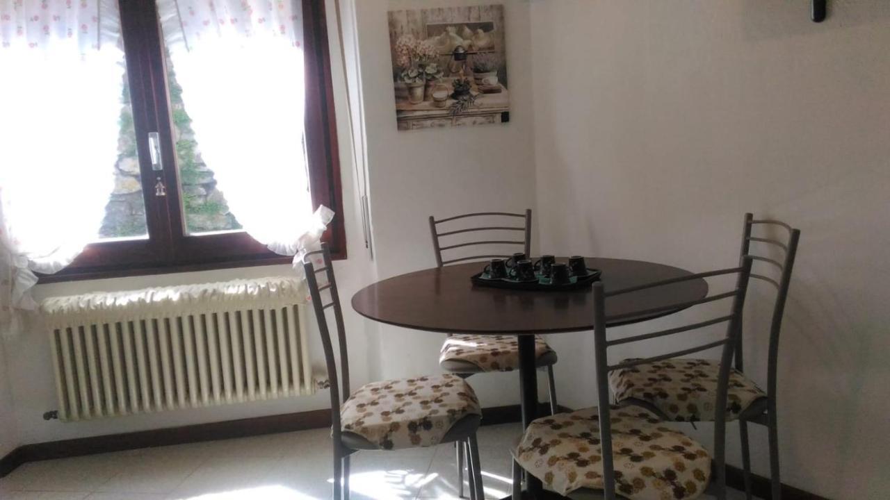 La Terrazza Sul Lago Di Como Apartment Nesso Exterior foto