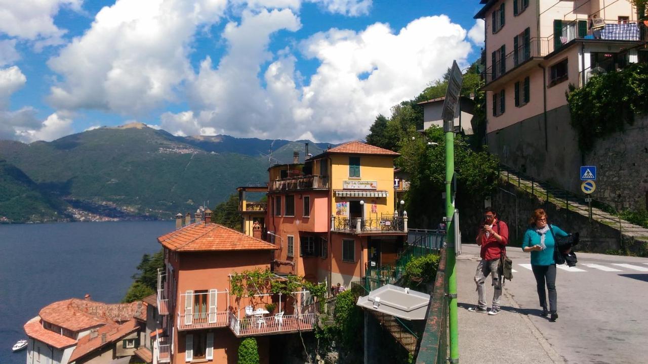 La Terrazza Sul Lago Di Como Apartment Nesso Exterior foto