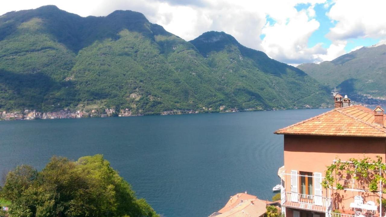 La Terrazza Sul Lago Di Como Apartment Nesso Exterior foto