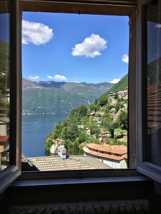 La Terrazza Sul Lago Di Como Apartment Nesso Exterior foto